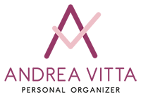 Andrea Vitta • Personal Organizer • Profissional de Organização • Associada ANPOP